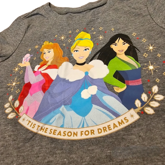Old Navy x Disney Princess Tee - Picture 2 of 2
